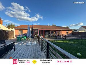 Maison 6 pièces 130 m²