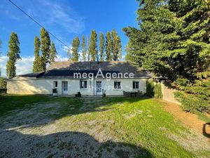 Annonce vente maison 4 pièces de 90m2 à Le tremblay (49520) - ParuVendu.fr ref 99278279974