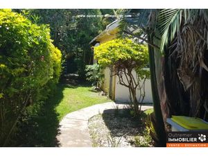 Vente maison 6 pièces 180 m² à Saint-Denis (97400)  324 000 €