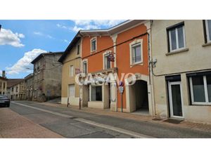 Vente appartement 5 pièces 150 m² à Chatonnay (38440)  143 000 €