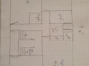 Location meublée appartement 3 pièces 80 m² à Sisteron (04200)  850 €