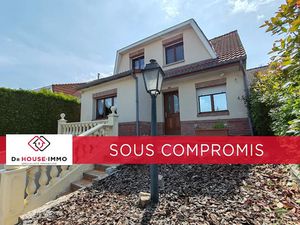 Vente maison 5 pièces 140 m² à Ruitz (62620)  197 000 €