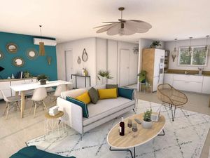 Vente maison neuve 4 pièces 72 m² à Saint-Symphorien (33113)  198 000 €