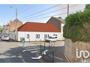 Vente maison 4 pièces 115 m² à Lens (62300)  269 000 €