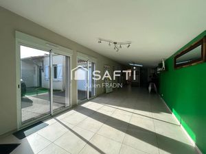 Location locaux professionnels 1 pièce 50 m² à Thouaré-sur-Loire (44470)  850 €