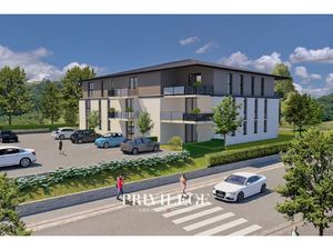 À Culoz  T4 à deux pas de la gare (liaison vers Genève)