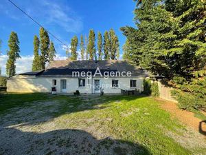 Vente Maison au Tremblay (49520) : à vendre / 90m² Le Tremblay