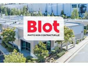 A VENDRE - LOCAL ARTISANAL - SAINT-MALO - 330 m²