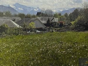 Vente terrain 2110 m² à Poueyferré (65100)  76 000 €