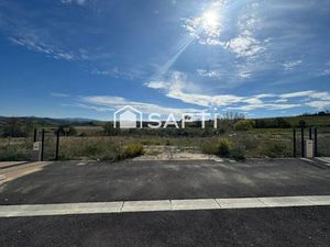 Vente terrain 448 m² à Couffoulens (11250)  52 780 €