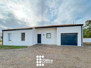 Location Maison au Girouard (85150) : à louer / 86m² Le Girouard