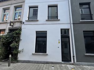 Huis te huur in Antwerpen met 2 slaapkamers