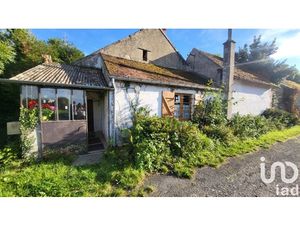 Vente Maison de campagne 4 pièces