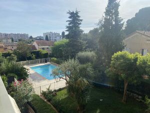 2 PIECES LE CANNET RESIDENCE AVEC PISCINE