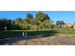 Vente terrain 990 m² à Templeuve (59242)  218 000 €