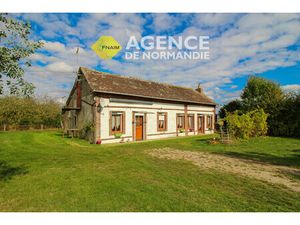 Fermette à vendre secteur L AIGLE