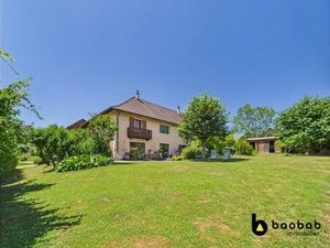 Maison de prestige de 320 m2 en vente Novalaise  France