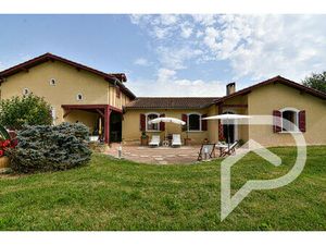 Charmante maison de plain pied au calme