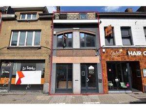 Maison de ville en vente à Rue Debast 21  Quievrain  Belgique | CENTURY 21®