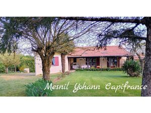 Maison à vendre CHENAY 6 pièce(s) 135m2 167 500€