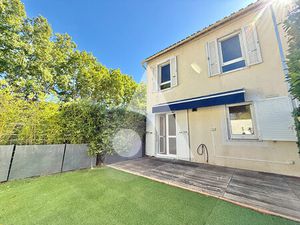 Maison Le Tholonet-Palette 4 pièces 86m²