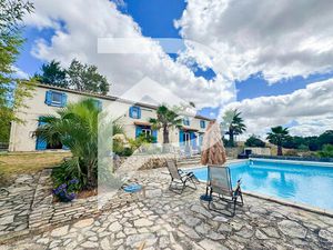 Magnifique corps de ferme rénové