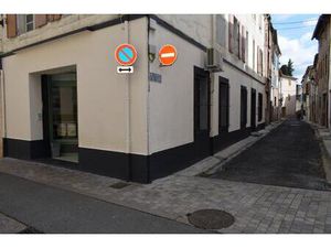 Vente commerce 75 m² Limoux (11300)