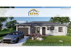 Maison 4 pièces 80 m²