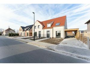 Instapklare nieuwbouwwoning