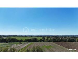 Terrain 1 094 m² Escalquens