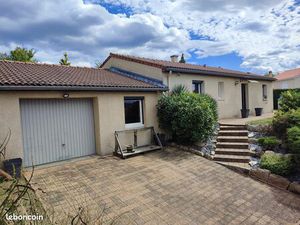 Maison Plain Pied Saint Victor Sur Loire