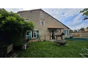 Maison de 116 m² à Saint-Sauvant