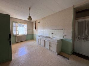 Vente maison 3 pièces 58 m² Rouillac (16170)