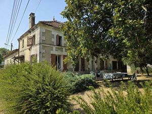 Vente maison 6 pièces 156 m² Clion (17240)