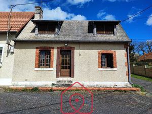 Vente maison 3 pièces 66 m² Barlieu (18260)