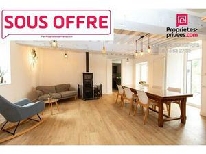 MAISON 4 CHAMBRES- GEOTHERMIE- DEPENDANCES- CAMPAGNE- 140M² - 243 990 HAI - 4 600 M² TERRA