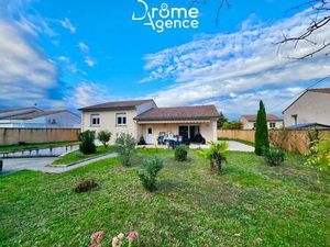 Location maison 6 pièces 120 m² à Alixan (26300)