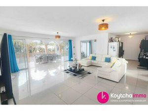 Achat Maison 5 pièces 143m² RAVINE DES CABRIS 97432