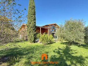 Vente maison 7 pièces 250m2 Savasse 26740 - 649000 € - Surface Privée