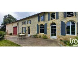 Vente Maison au Vert (79170) : à vendre / 263m² Le Vert