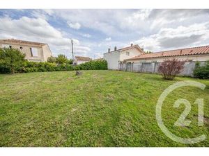 Terrain à vendre - 440 m2 - St Medard En Jalles - 33 - AQUITAINE