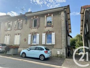 Maison à vendre - 5 pièces - 105 07 m2 - Tucquegnieux - 54 - LORRAINE