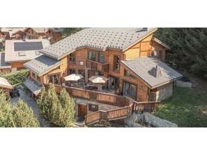 Maison avec piscine Les deux alpes (38)