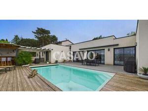 Maison avec piscine Reventin-Vaugris (38)