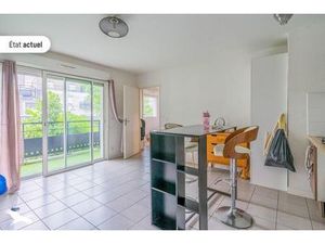 Vente appartement 2 pièces 40 m² Eysines (33320)