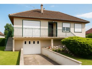 Achat Maison 4 pièces 80m²