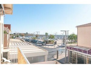Vente appartement 2 pièces 37 m² Valras-Plage (34350)