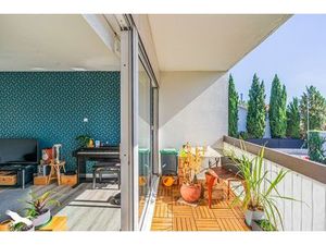 Vente appartement 4 pièces 81 m² Le Bouscat (33110)