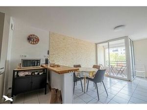 Vente appartement 3 pièces 52 m² Bordeaux (33100)