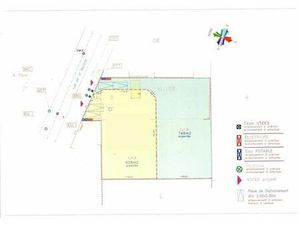 Vente terrain 745 m² Lignan-sur-Orb (34490)